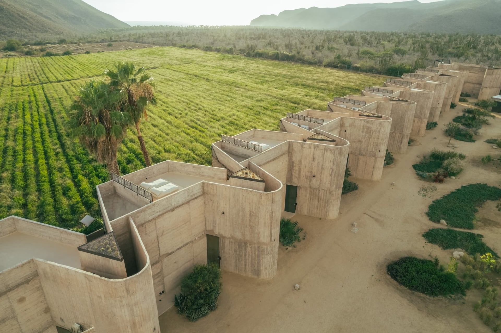 Paradero Todos Santos · 5★ · 1