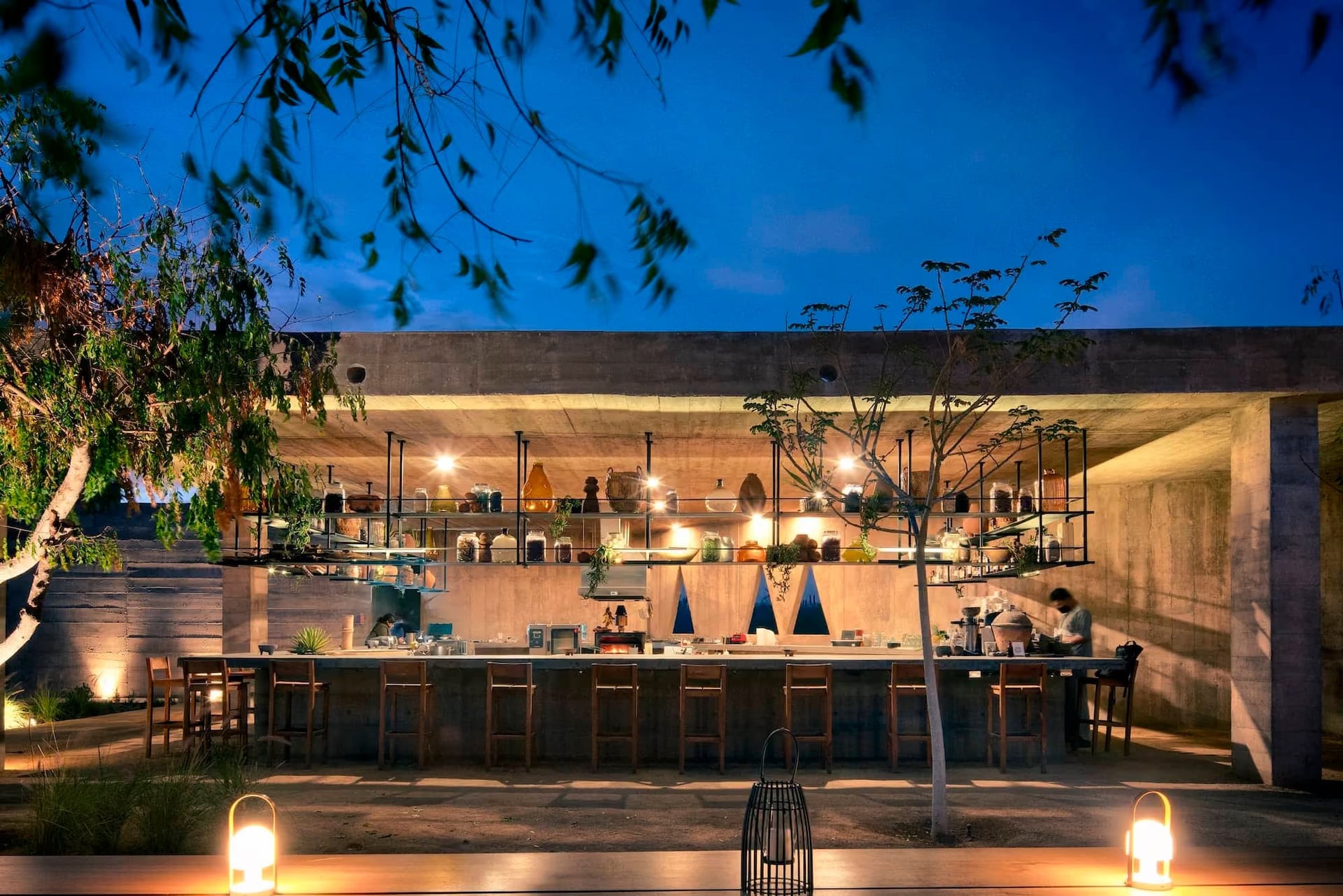 Paradero Todos Santos · 5★ · 3